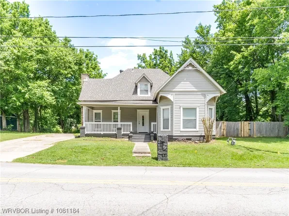 408 E Denver St, Greenwood, AR 72936