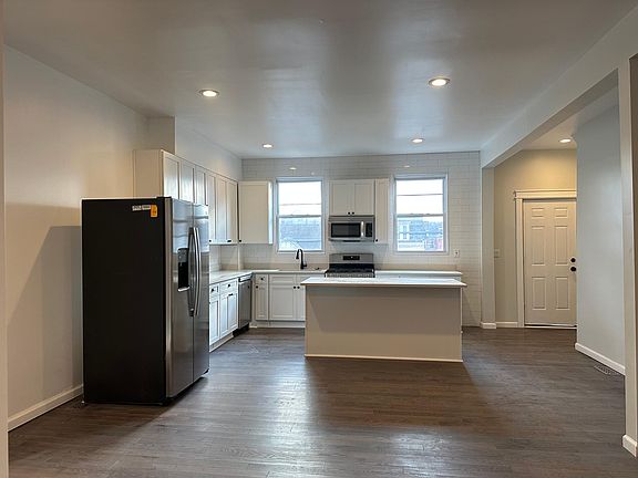 first floor open concept