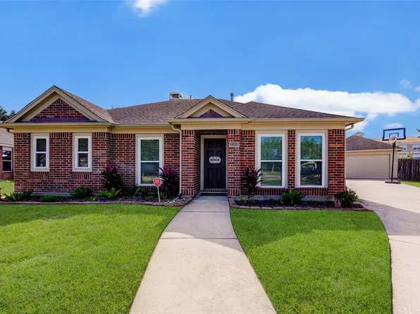 3103 Bent Sail Court, League City, TX 77573