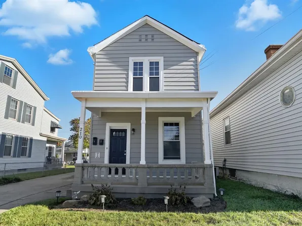 210 W Vine St, Cincinnati, OH 45215