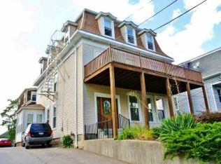 557 Park Ave #2, Woonsocket, RI 02895