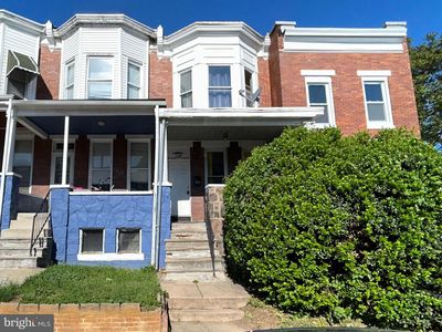 1108 N Dukeland St, Baltimore, MD, 21216
