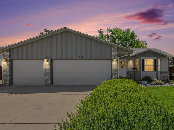 322 N 45th Ave Ct, Greeley, CO 80634
