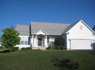 3004 Frazell Rd, Hilliard, OH 43026