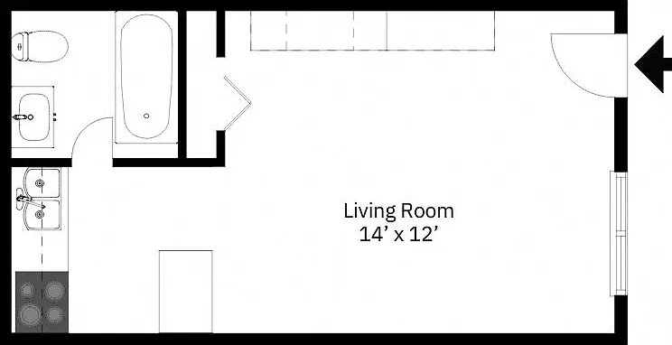 Pineridge Apartments — Photo 24