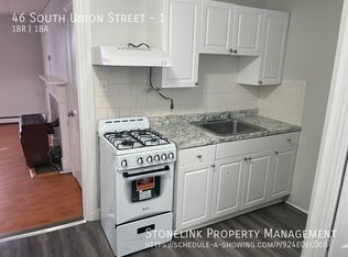 46 S Union St APT 1, Pawtucket, RI 02860