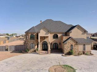 10109 W County Road 75, Midland, TX 79701