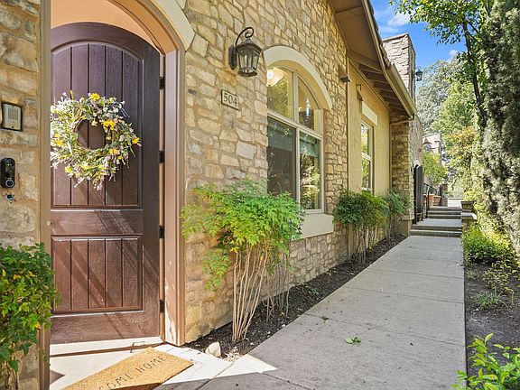 Entrance to home
