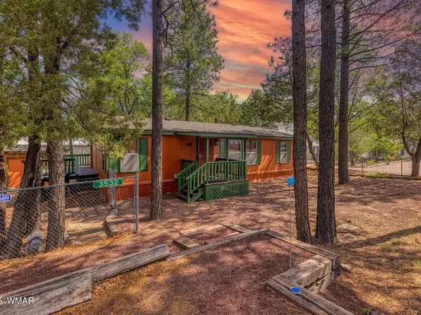 3532 Sunset Ln, Lakeside, AZ 85929