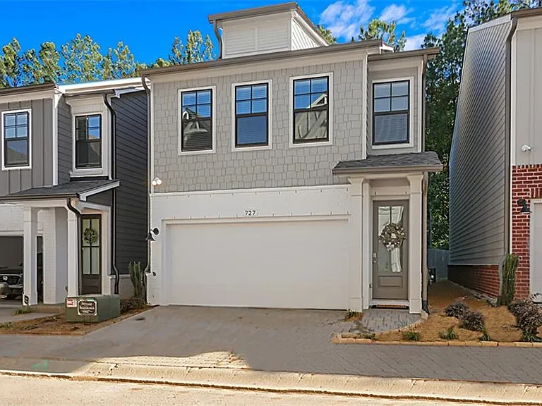 727 Stickley Oak Way — Photo 1