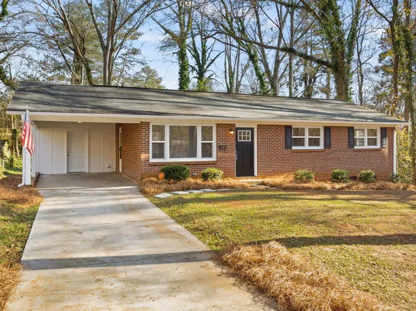 118 Carolyn Dr, Spartanburg, SC 29306
