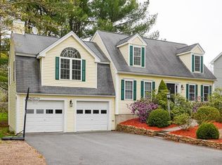 8 Depot St, Upton, MA 01568