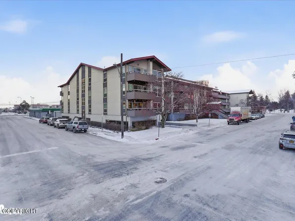 221 E 7th Ave APT 105, Anchorage, AK 99501