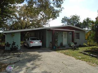 3971 Marvaez St, Fort Myers, FL 33901