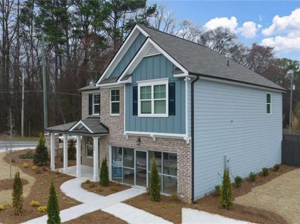 Find Your New Brookhaven Home at Park Chase - Rockhaven Homes