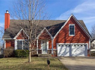 424 N Mesquite St, Olathe, KS 66061