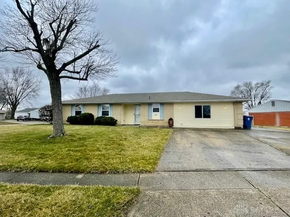 7800 Sebring Dr, Dayton, OH 45424