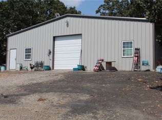 8979 Grand Prairie Rd, Charleston, AR 72933