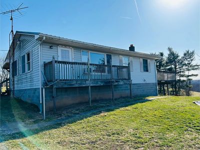 6316 Rines Ridge Road, Proctor, WV, 26055