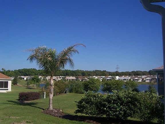 View of Water from the Lanai