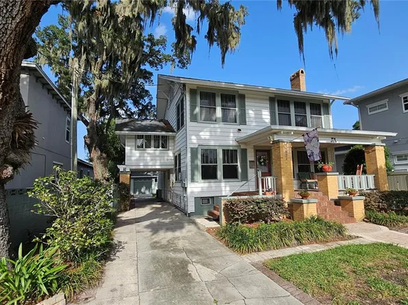 821 N Eola Dr, Orlando, FL 32803