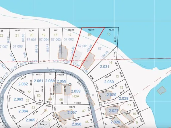 1600 Walden Woods Loop, Eufaula, AL 36027