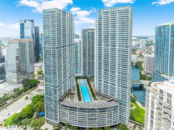 465 Brickell Ave APT 4801, Miami, FL 33131