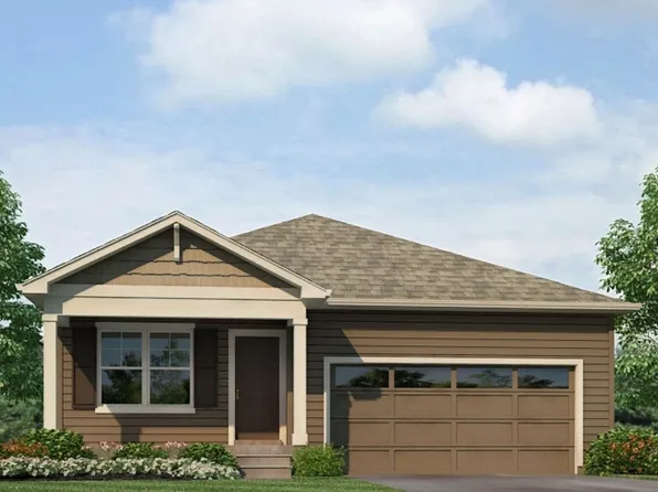 ADAIR Plan, The Ridge at Lorson Ranch