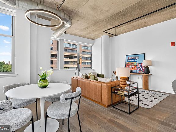 5th image of 1300 N St NW #401