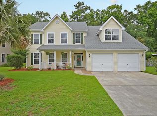 3364 Forest Glen Dr, Charleston, SC 29414