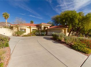 630 Valencia Dr, Boulder City, NV 89005