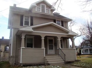 727 W High St, Jackson, MI