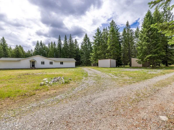 8924 E Black Bear Rd, Athol, ID 83801