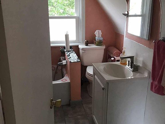 Upstairs bath