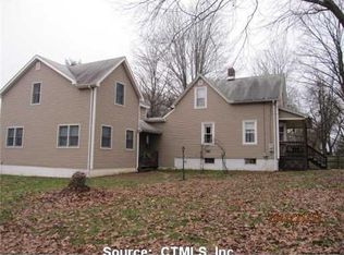 1158 E St N, Suffield, CT 06078