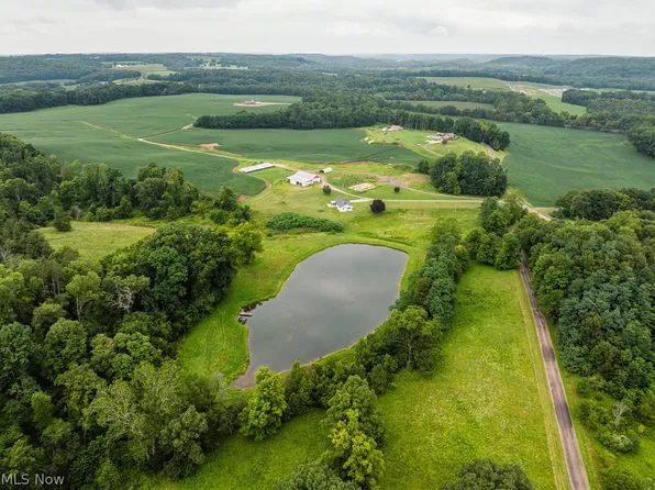 2428 Applegate Rd, Lucas, OH 44843