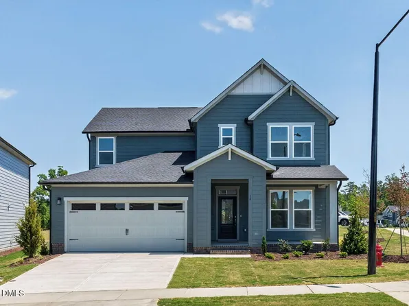 14 Rainbrook Cv, Fuquay Varina, NC 27526