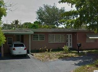 2290 SW 35th Ave, Fort Lauderdale, FL 33312
