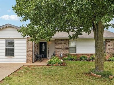 613 W Taylor St, Purcell, OK, 73080