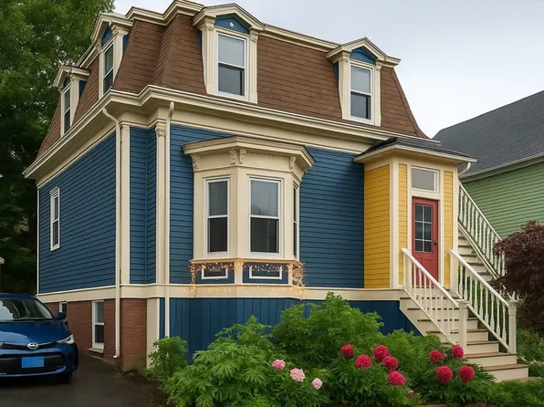 48 Albion St, Medford, MA 02155