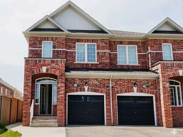 41 Crumlin Cres, Brampton, ON L6X 0Y2