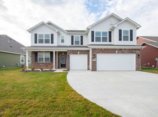 673 Kilmore Dr, Pendleton, IN 46064