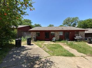 4004 Fair Park Blvd; Ft Worth 76115, Fort Worth, TX 76115