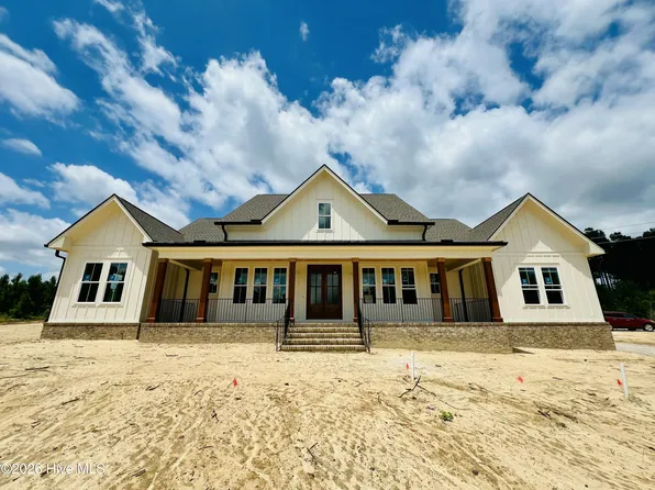 1104 Elevation Road, Four Oaks, NC 27524