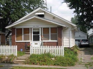 716 Archer Ave, Fort Wayne, IN 46808