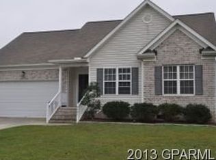 2731 Barefoot Ln, Winterville, NC 28590