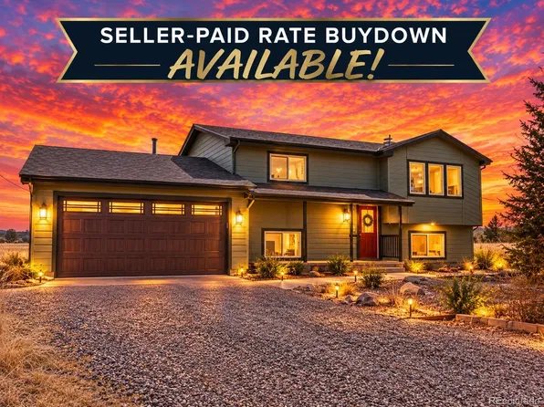 8285 Sunrise Drive, Elizabeth, CO 80107