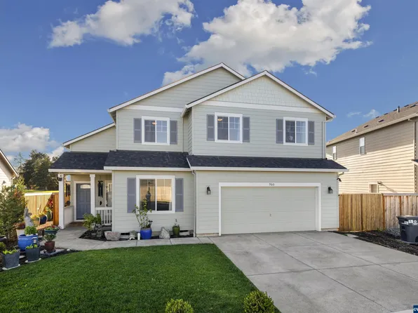 960 Winfield St, Gervais, OR 97026