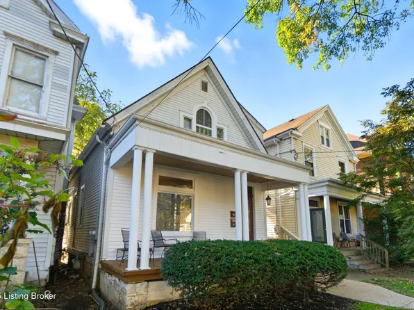 2030 Sherwood Ave, Louisville, KY 40205