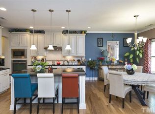 8820 Forester Ln, Apex, NC 27539